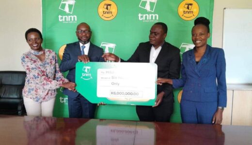 TNM BOOSTS MISA MALAWI FUNDRAISING DINNER AND DANCE WITH 6 MILLION KWACHA