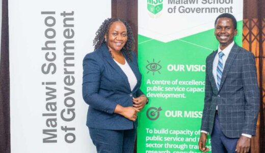 Cool Enterprises Limited wins Malawi School of Government logo design competition