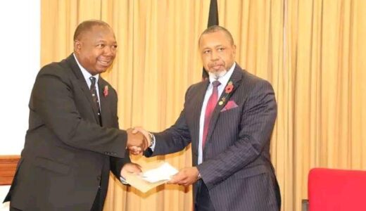 Veep Chilima donates K1 million to war veterans