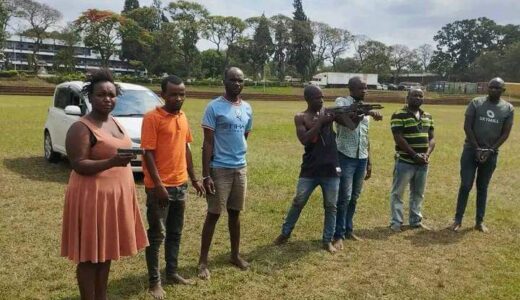 BRAVO! Malawi police arrest hardcore robbers in Lilongwe