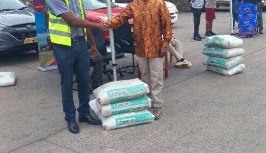 CYCLONE FREDDY: Chibuku donates cement to Ben Phiri’s constituency