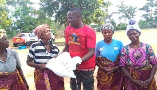 Cyclone survivors surviving on cooked mangoes – Mulhako