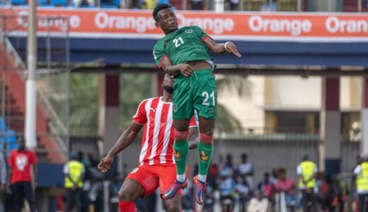WALTER DELIVERS:  Malawi beat Liberia in World Cup