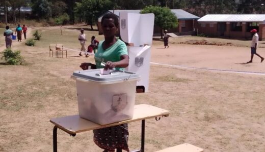 MEC rates Dedza by-election turn-out at 25 percent
