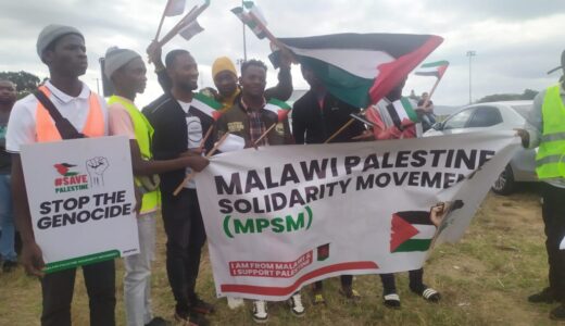 Chakwera told not to open Malawi embassy in ‘holy city’ of Jerusalem