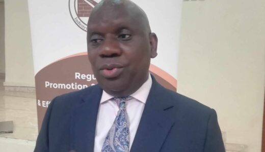 NCIC takes-on Contractors on Infrastructure Standard, Quality