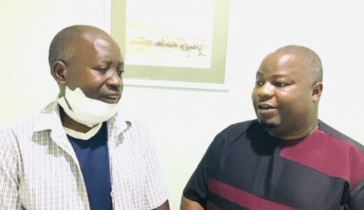 THE UNEXPECTED BOND’ AS NANKHUMWA COVERS ENTIRE COST OF DPP GOVERNOR GAMA’S SURGERY