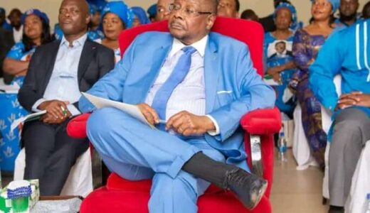 Mutharika cancels Masintha rally
