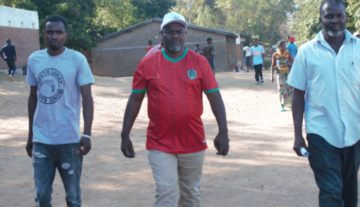 Aspiring MP Alex Chimwala promises to continue sponsoring netball in Machinjiri