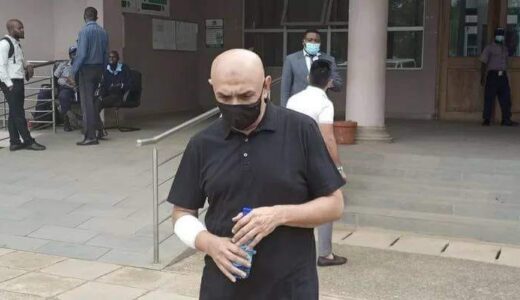 Batatawala and Son-in-Law Clash in Court Over Vehicle Ownership