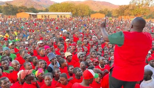 MCP retains Dedza Seat…Bulldozer Chimwendo Banda says development, democracy have won