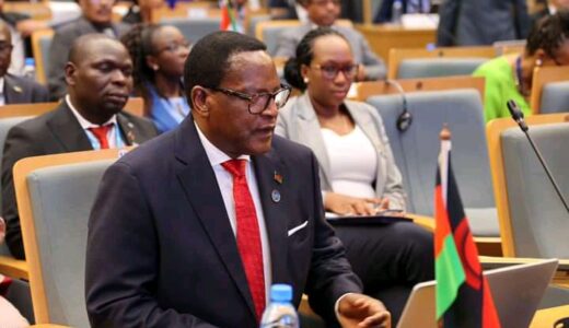 Chakwera to address ‘suffering’ Malawians