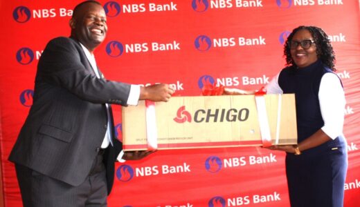 NBS Bank gives air conditioners to Thyolo DC office