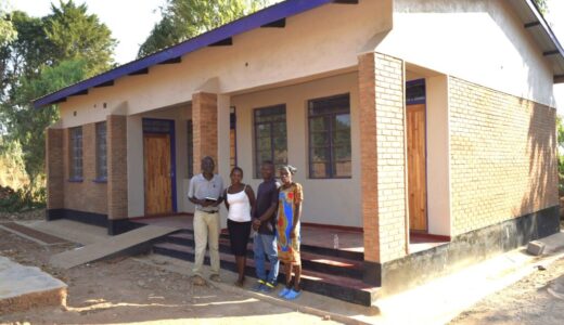 Good infrastructure improving ECD enrollment, NBM plc supports Yamba Malawi in project