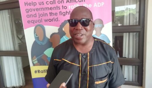 NGOs calls govt to ratify Africa Disability Protocol-ADP