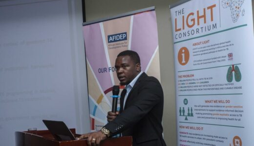 Widespread poverty compounding TB, HIV-Report