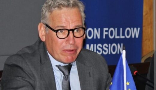 Chakwera secures direct budget support-EU Ambassador Runne Skinnebach confirms