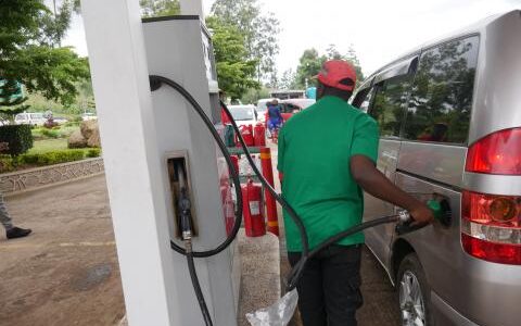 NYEKHWEE!: Fuel prices go up in Malawi
