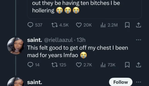 Woman Discovers Boyfriend’s Promise to Steal Her Wig for Sidechick, Advises Fellow women To Go Through Their Boyfriends’ Phones (See Photos)