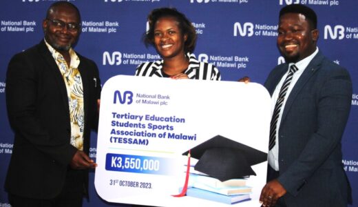 NBM powers University games with K3.5 million 