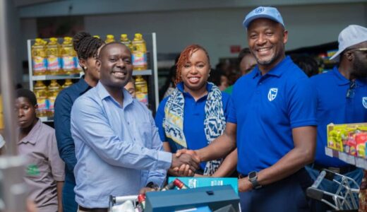 Standard Bank’s Trolley Dash hypes Chipiku Plus opening