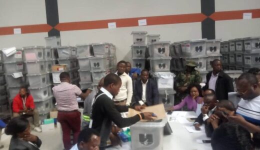 ROAD TO 2025: K28.08 billion needed to procure voter registration equipment