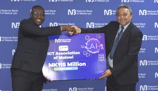 NBM invests K345 million in ICT initiatives