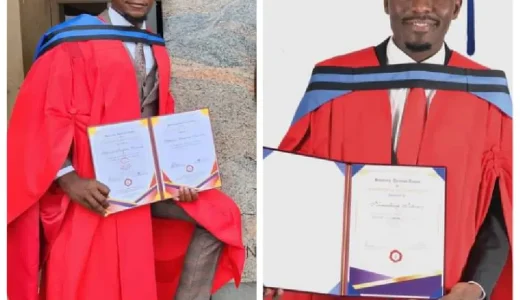 FAKE HONORARY DOCTORATE SAGA: Dr. Namadingo, Dr. Mphande speak out