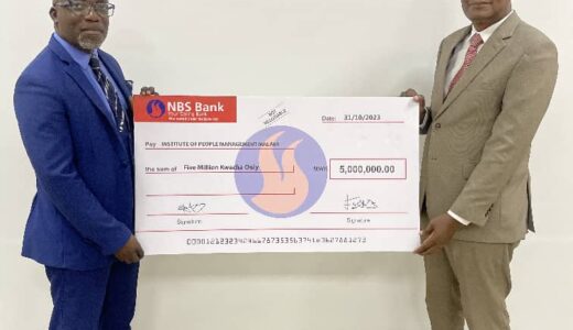 NBS Bank supports IPMM conference with K5 million