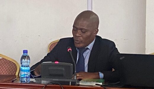 CDEDI Demands Speaker Gotani Hara’s Apology