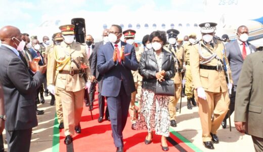 Chakwera to travel to Saudi Arabia, Egypt