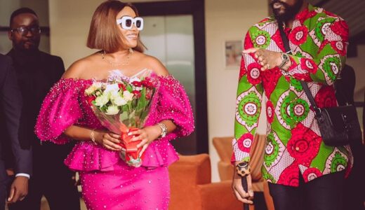 Zambian Socialite Mutale Mwanza in Malawi