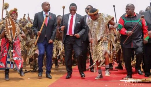 UMODZI DAY: Chimwendo lauds Chakwera, calls for tolerance, unity for rapid development to take off