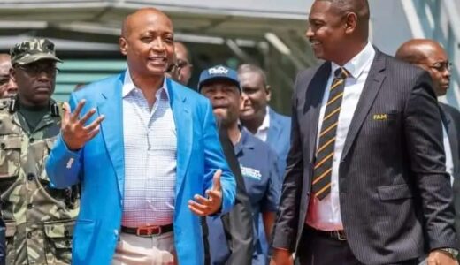 Walter the backbone of football in Malawi