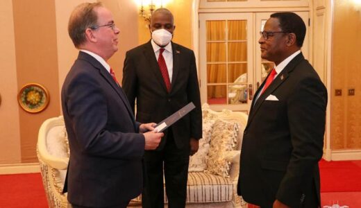 USA hails Malawi for undertaking ‘tough’ reforms