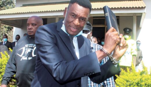 Ex-Presidential security aide Norman Chisale remanded to Maula Prison