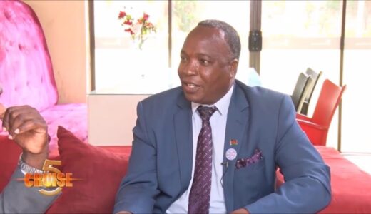 ROAD TO 2025: Professor John Chisi dumps his ‘briefcase’ party for MCP