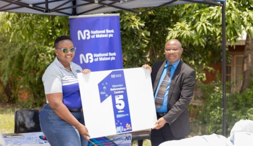 NBM donates K30 million items half way through ’12 Days of Christmas’ 