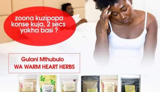 KUZIPOPA KONSE KUJA 2 SECONDS BASI? : Chipika from Warm Heart Herbs, a bedroom remedy