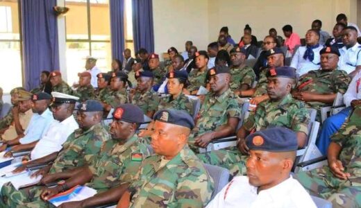 MDF trains security officers on cybersecurity