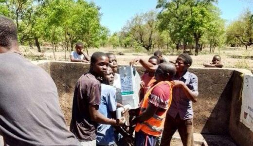 Pacific Group repairs over 800 boreholes in 2023