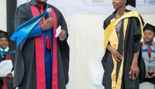 Entrepreneur Kachamba Ngwira hires fresh graduates from Soche Technical College