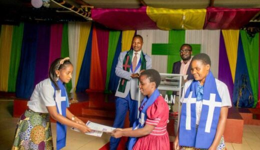 CFCAN’S Christ Holy Ghost College back with Holy Ghost Course