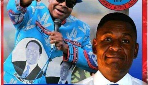 DPP CONVENTION: Norman Chisale for DPP’s National Youth Director post