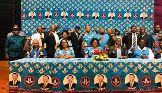 Golden Peacock NGC was valid and resolutions therefrom also valid…Mutharika will one day, wake up totally surprised and confused