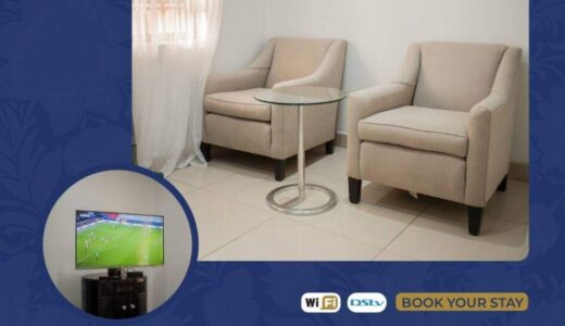CRYSTALS LODGE: A brand new Haven waiting for you in Zomba