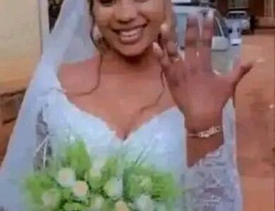 Zambian Woman Dies Two Days Into Marriage, She Was A Victim Of Food Poisoning On Wedding Day
