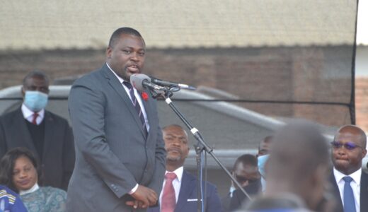 Walter Unshakable as MCP drums up support for FAM presidential aspirant Haiya
