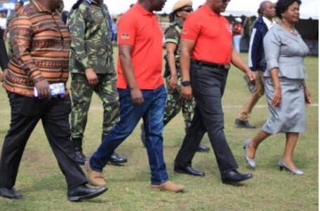 Chakwera to construct stadium at Liwonde-Minister Chimwendo announces in Parliament