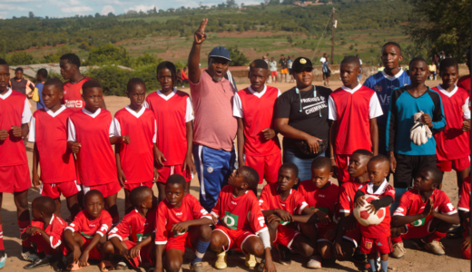 Chimwala urges youth footballers to balance between education and football: Jasper Academy wins under 14 youth football league